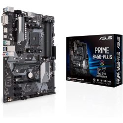 ASUS PRIME B450-PLUS Alaplap
