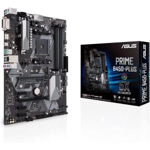 ASUS PRIME B450-PLUS Alaplap