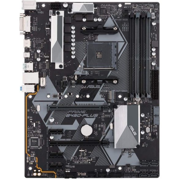 ASUS PRIME B450-PLUS Alaplap