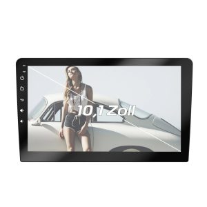 ESSGOO autórádió 2 Din 7"/9"/10" Carplay autós Android 14 MP5 univerzális WIFI GPS autórádió multimédia videó lejátszó FM autórádió