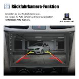 ESSGOO autórádió 2 Din 7"/9"/10" Carplay autós Android 14 MP5 univerzális WIFI GPS autórádió multimédia videó lejátszó FM autórádió