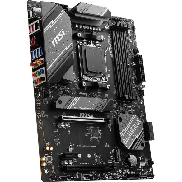  MSI B650 GAMING PLUS WIFI Alaplap