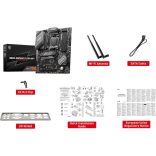  MSI B650 GAMING PLUS WIFI Alaplap