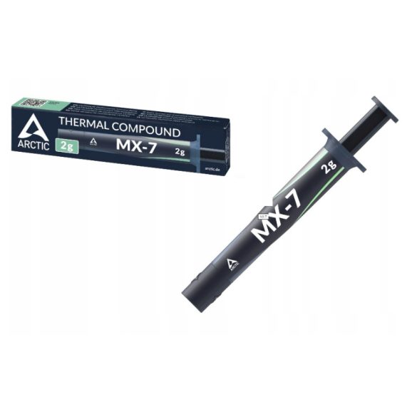 Artic Cooling ARCTIC COOLING Hűtőpaszta MX-7, 2g ACTCP00089A (ACTCP00089A)