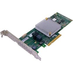   Adaptec ASR-8405E v2 12Gb/s PCI-Express 3.0x8 512Mb 1x SFF-8643 SAS HD Raid vezérlőkártya