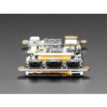 PyPortal Pynt - 2,4" TFT érintőképernyő 320x240 képpont - ATSAMD51J20 + WiFi - CircuitPython