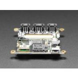 PyPortal Pynt - 2,4" TFT érintőképernyő 320x240 képpont - ATSAMD51J20 + WiFi - CircuitPython