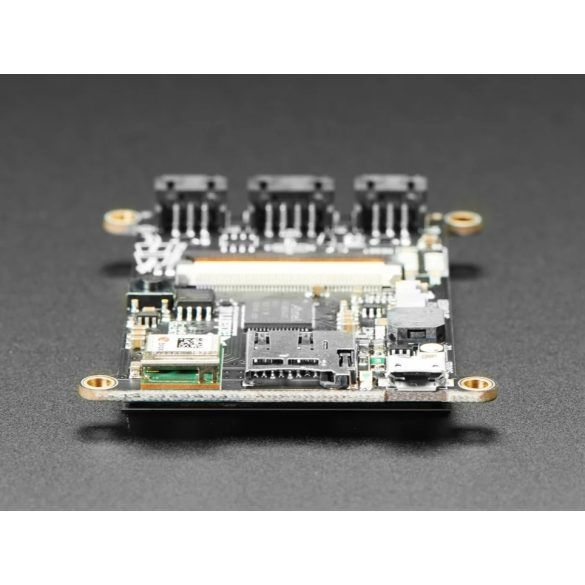PyPortal Pynt - 2,4" TFT érintőképernyő 320x240 képpont - ATSAMD51J20 + WiFi - CircuitPython