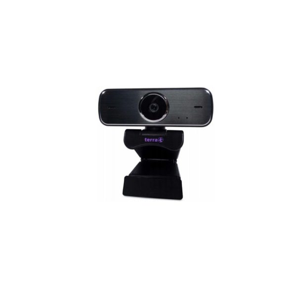 Terra webkamera JP-WTFF-1080 INNE, Full HD 1080p, fekete
