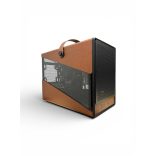 Montech 5600 épített gamer számítógép 5600XT 6gb vgaval, 14.gen core i3 32gb ddr4
