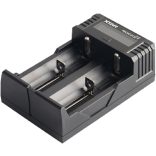 Xtar gyors akkutöltő típus Rocket SV2 - NiMH/Li-Ion akkukhoz