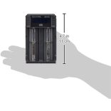 Xtar gyors akkutöltő típus Rocket SV2 - NiMH/Li-Ion akkukhoz