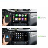 Dasaita 10.2 "Android 10.0 egy din autós sztereó fejegység Nissan X-Trail Qashqai Rogue 2014-2017