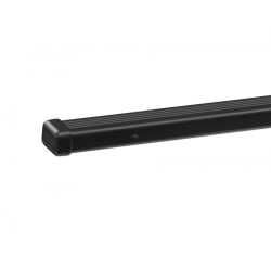   Thule SquareBar Evo 712200 acél tetőcsomagtartó rúd szett 2db-os, fekete