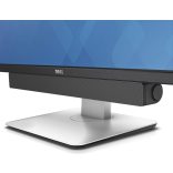 Dell AC511 PC soundbar hangfal, 2.5W, USB, Fekete
