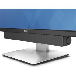 Dell AC511 PC soundbar hangfal, 2.5W, USB, Fekete