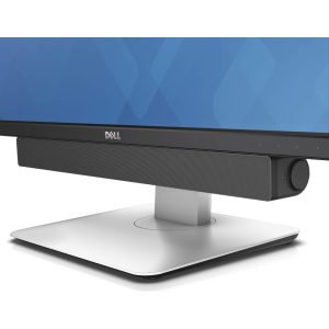 Dell AC511 PC soundbar hangfal, 2.5W, USB, Fekete