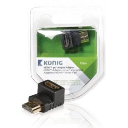 König HDMI dugó / HDMI foglalat