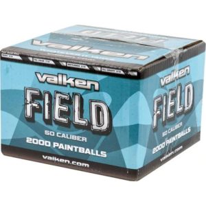 Valken Field 2000 darabos Paintball lőszer