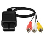 Kábel av Composit GameCube / Nintendo 64 / SNES