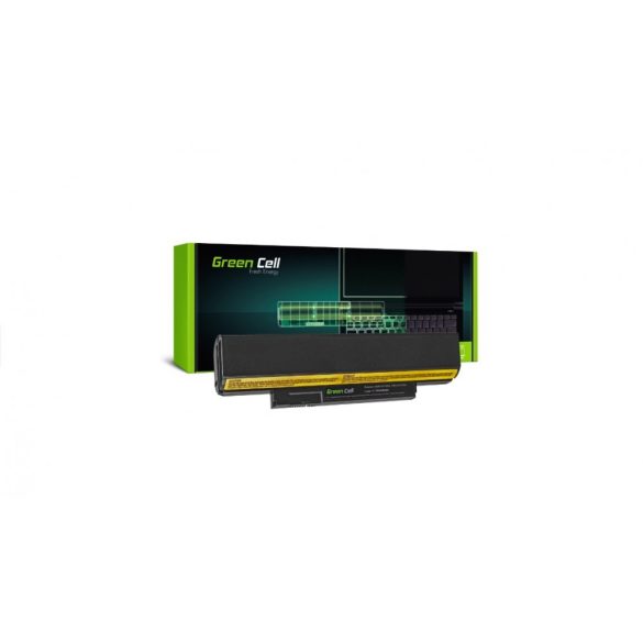 Green Cell akkumulátor Lenovo ThinkPad L330 X121e X131e X140e / 11,1V 4400mAh