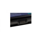 Powery Helyettesítő akku Gateway típus AS07B31 Li-Ion 11,1V 5200mAh/58Wh /0B87/