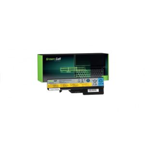 Green Cell L10C6Y02 L09C6Y02 LO9L6Y02 L10M6F21 Lenovo laptop akkumulátor, 4400mAh, 11.1V