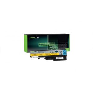 Green Cell L10C6Y02 L09C6Y02 LO9L6Y02 L10M6F21 Lenovo laptop akkumulátor, 4400mAh, 11.1V