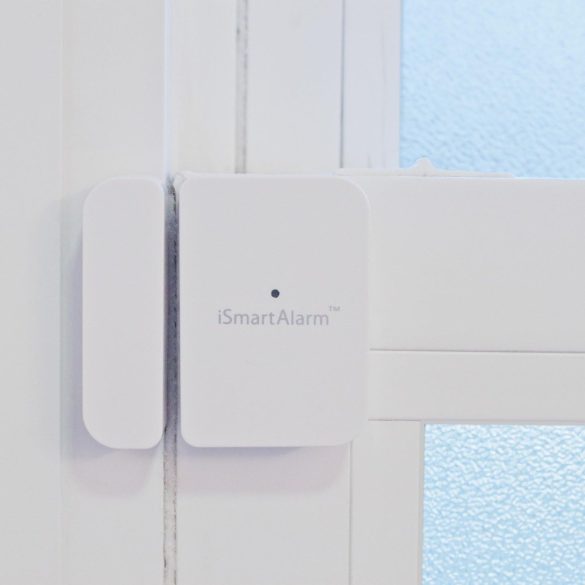 iSmartAlarm ajtó/ablak érzékelő, Fehér