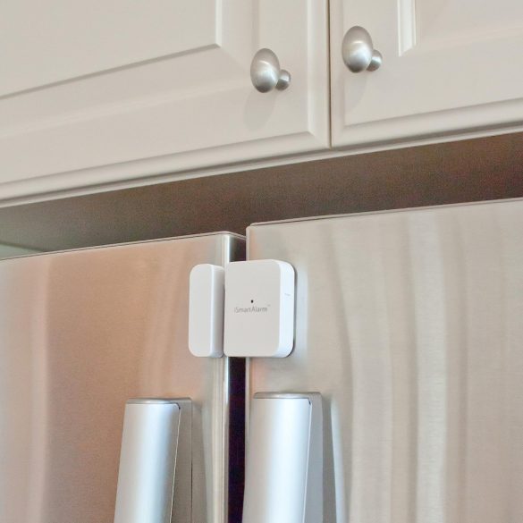 iSmartAlarm ajtó/ablak érzékelő, Fehér