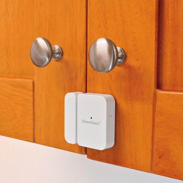 iSmartAlarm ajtó/ablak érzékelő, Fehér