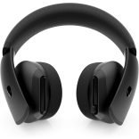 Alienware sztereó PC gamer headset AW310H: 50 mm-es nagy felbontású meghajtók - sport szövetből készült memóriahabos fülpárnák - PS4, Xbox One és Switch konzolokkal kompatibilis 3,5 mm-es jack csatlakozón keresztül