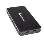 Articona - 4K 100W USB-C Dokkolóállomás, USB HUB 