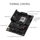 ASUS ROG STRIX B650E-F GAMING WIFI alaplap