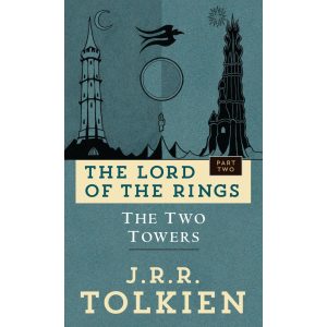  The Two Towers (A Gyűrűk Ura, 2. rész angol)