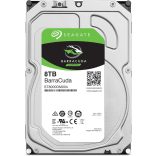 Seagate BarraCuda® 8TB merevlemez, 5400rpm, 256MB cache, SATA III