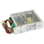 Kapcsolóforrás tartalékkal - MEAN WELL SCP-50-24
