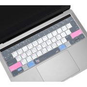 Parancsikon-billentyűzet borító MacBook Pro 13-hoz