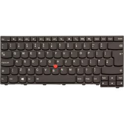   ThinkPad T440/T440s/T440p, Lenovo, fekete bilentyűzet (ANGOL)