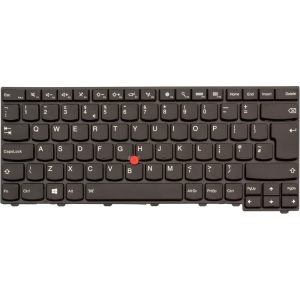 ThinkPad T440/T440s/T440p, Lenovo, fekete bilentyűzet (ANGOL)