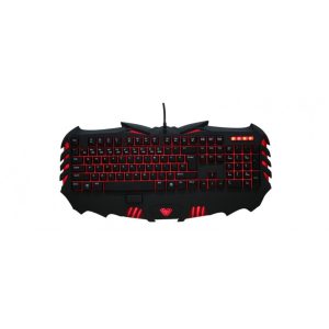 Aula The Darkin Blade SI-889 gamer billentyűzet PS/2 csatlakozó (fekete)