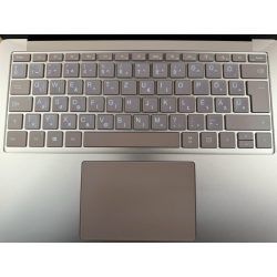 Surface laptop - magyar billentyű matrica - Rose Gold