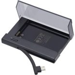 Blackberry akkumulátortöltő csomag (ASY-53182-001)