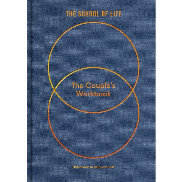 The Couple's Workbook: Homework to help love last (Angol nyelvű)