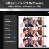 EMeet, c980Pro, Webkamera, 1080p