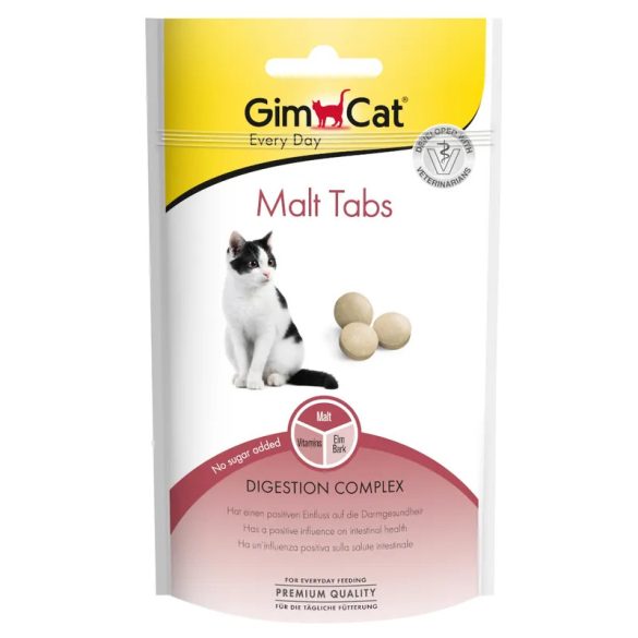 GimCat maláta tabletták  40 g