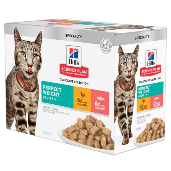 Hill's Science Plan Adult 1+ Perfect Weight csirke