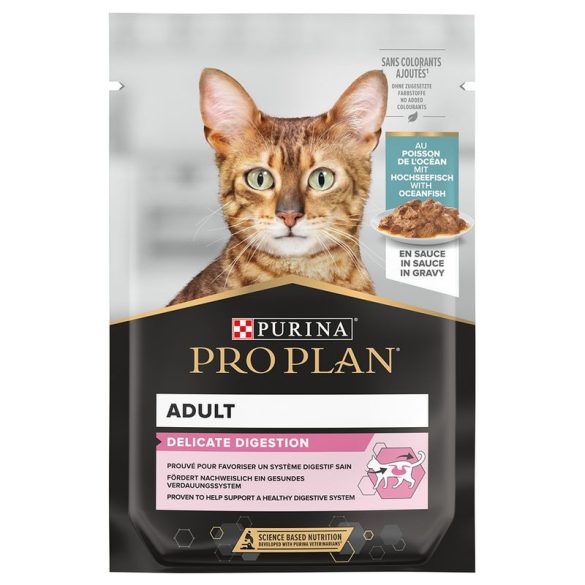 PURINA PRO PLAN gazdaságos csomag 24 x 85 g