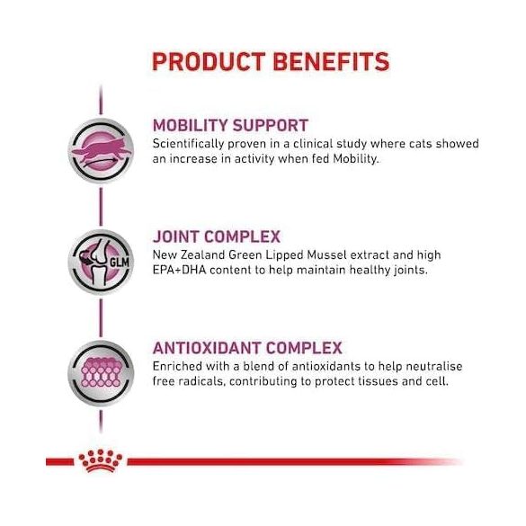 ROYAL CANIN Mobility 2kg