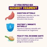 Edgard Cooper sterilizált macskaeledel, felnőtt, (pulyka és csirke, 2 kg), friss hús és minőségi fehérje, valódi összetevők, sterilizált és aktív száraztáp